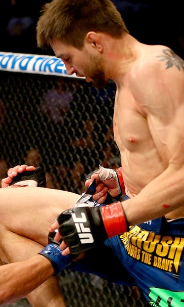 Carlos Condit: GSP 'was a great champion but people were bored with his style'